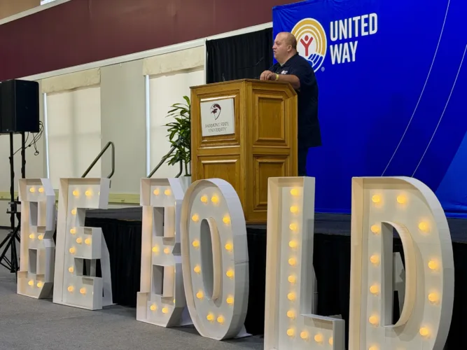 Tygart Valley United Way taking 'bold' approach to campaign this year